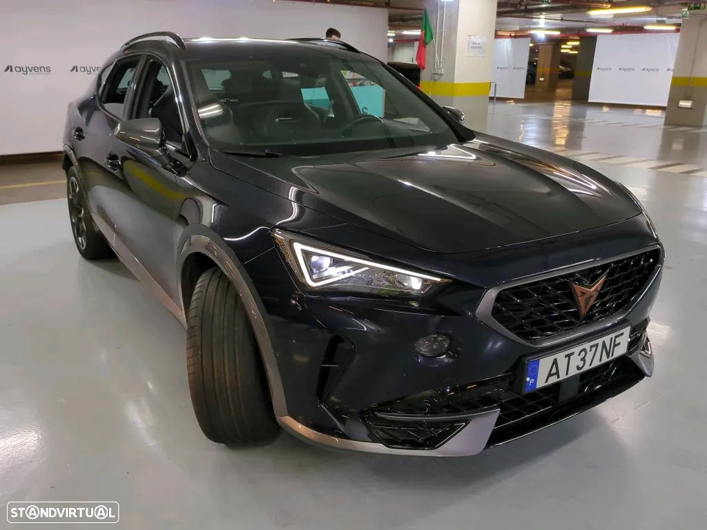 Cupra Formentor 1.5 TSI Base DSG - 4