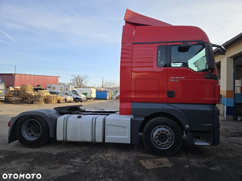 MAN TGX - 3