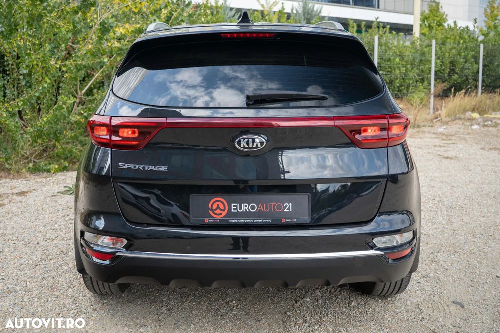 Kia Sportage 1.6 GDI 6MT 4x2 Classic - 6