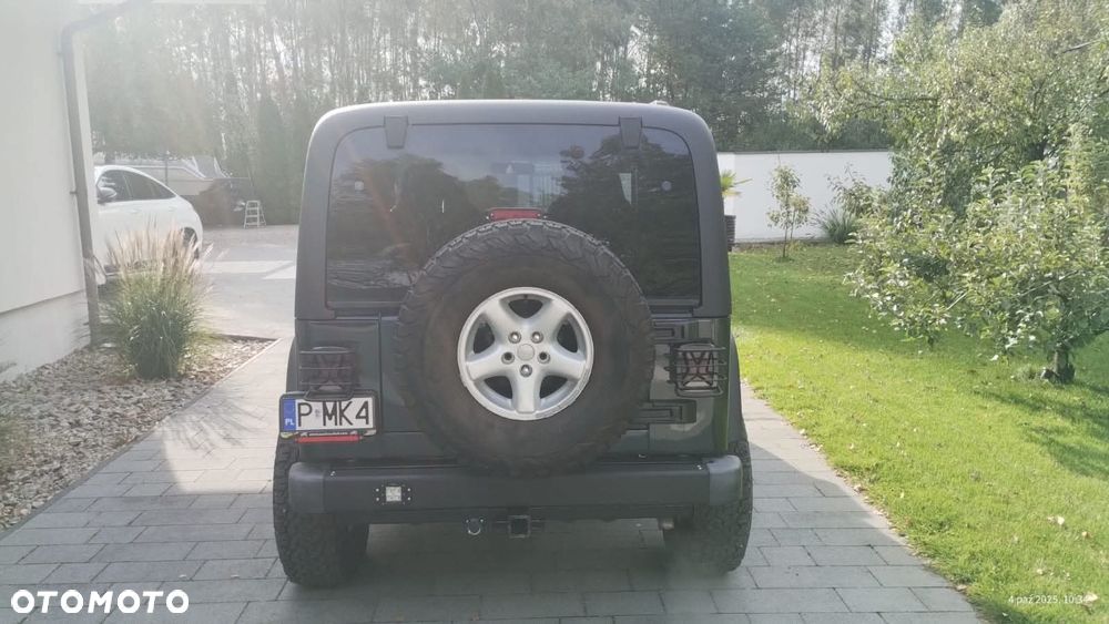 Jeep Wrangler 4.0 Sport - 7