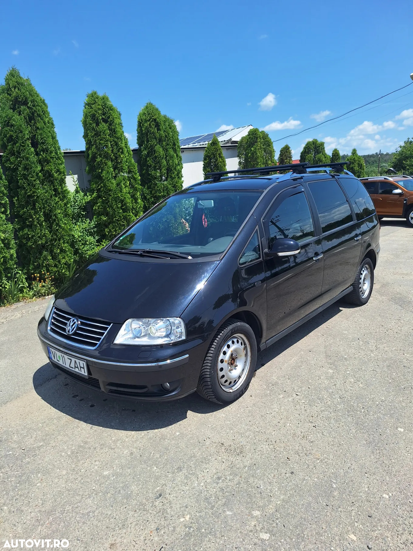 Volkswagen Sharan 2.0 TDI DPF Exclusive Edition - 23