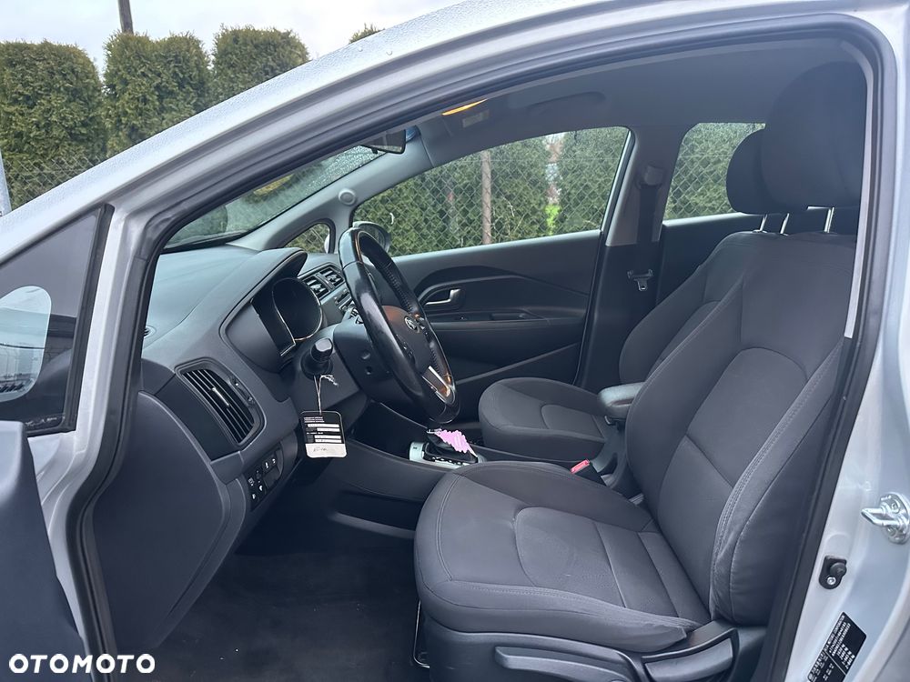 Kia Rio 1.4 Automatik Platinum Edition - 18