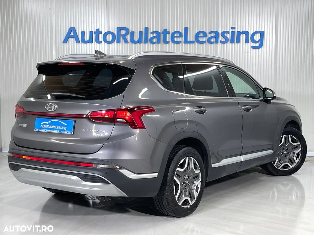 Hyundai Santa Fe 1.6 Plugin-Hybrid 4WD SEVEN Prime - 4