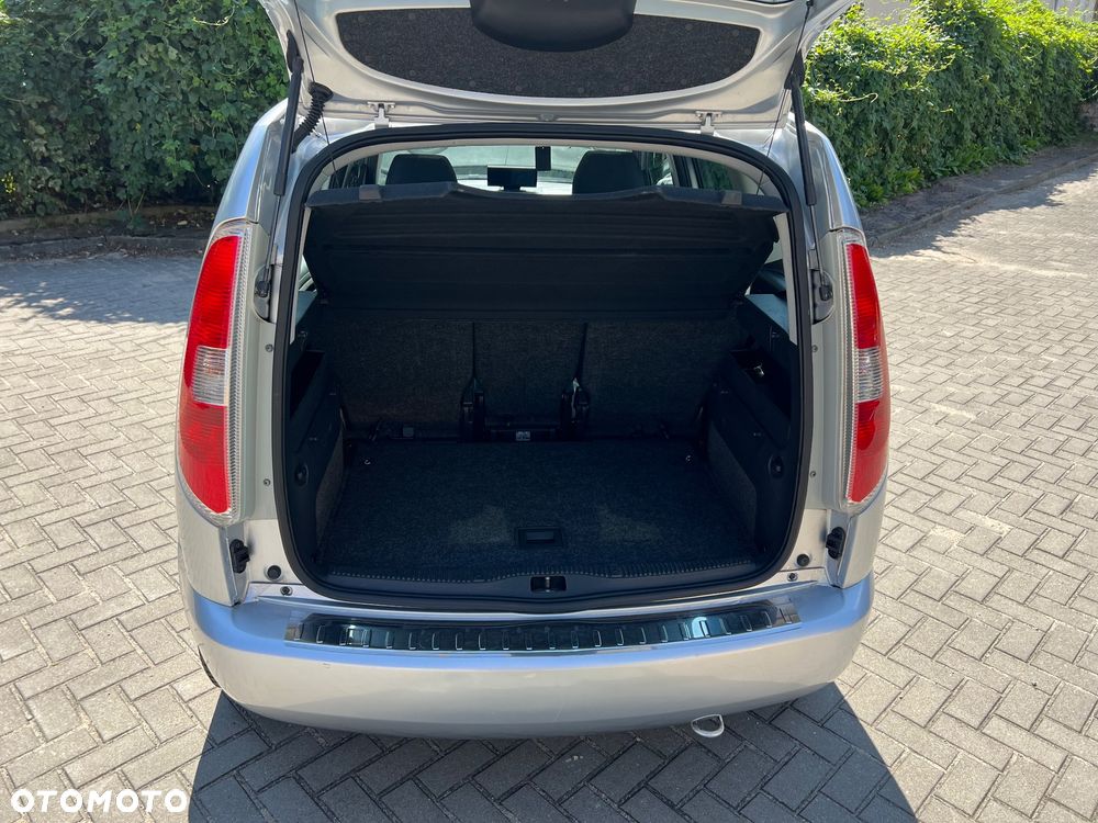 Skoda Roomster 1.2 12V HTP - 5