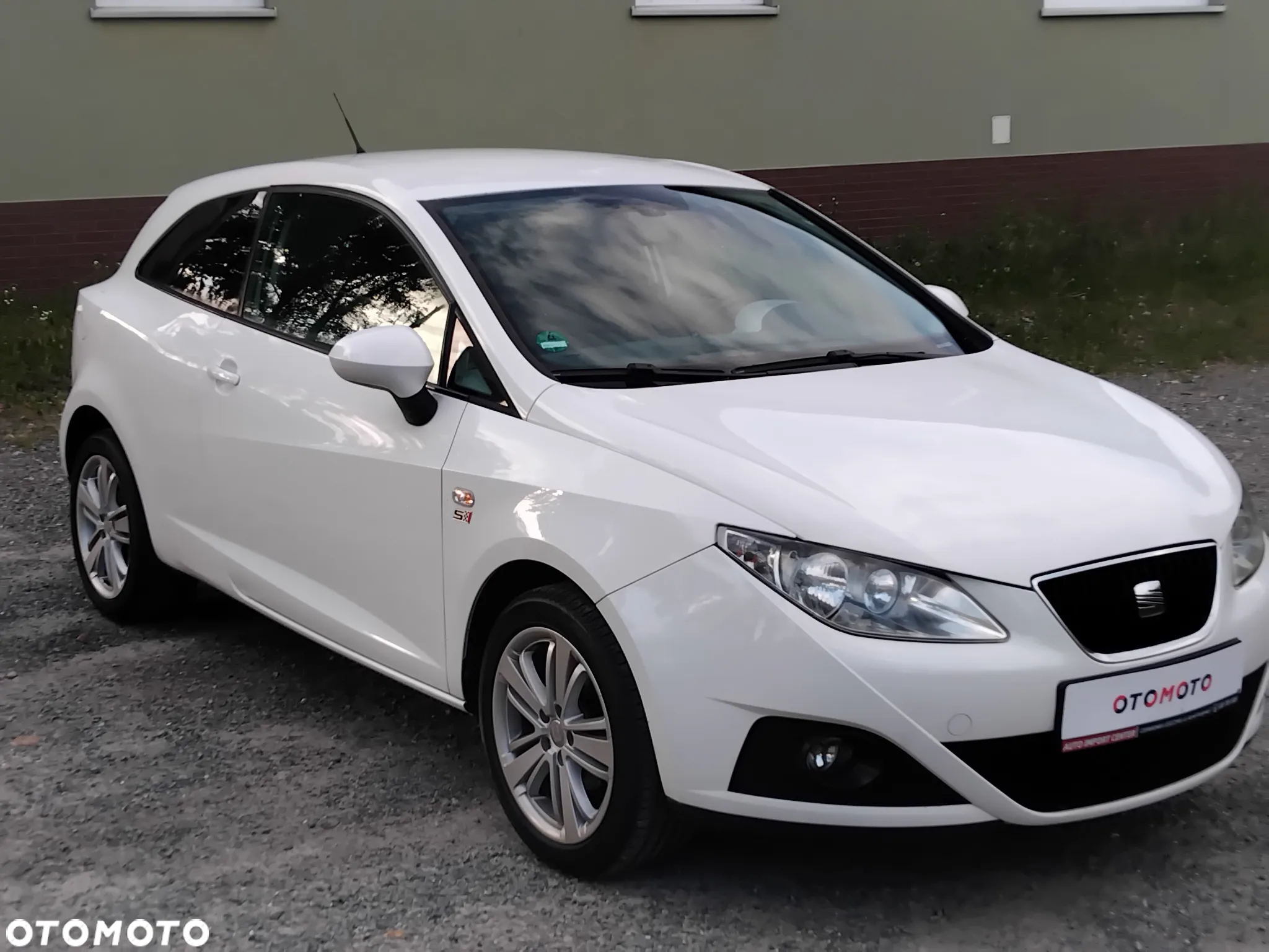 Seat Ibiza 1.4 16V Sport - 17