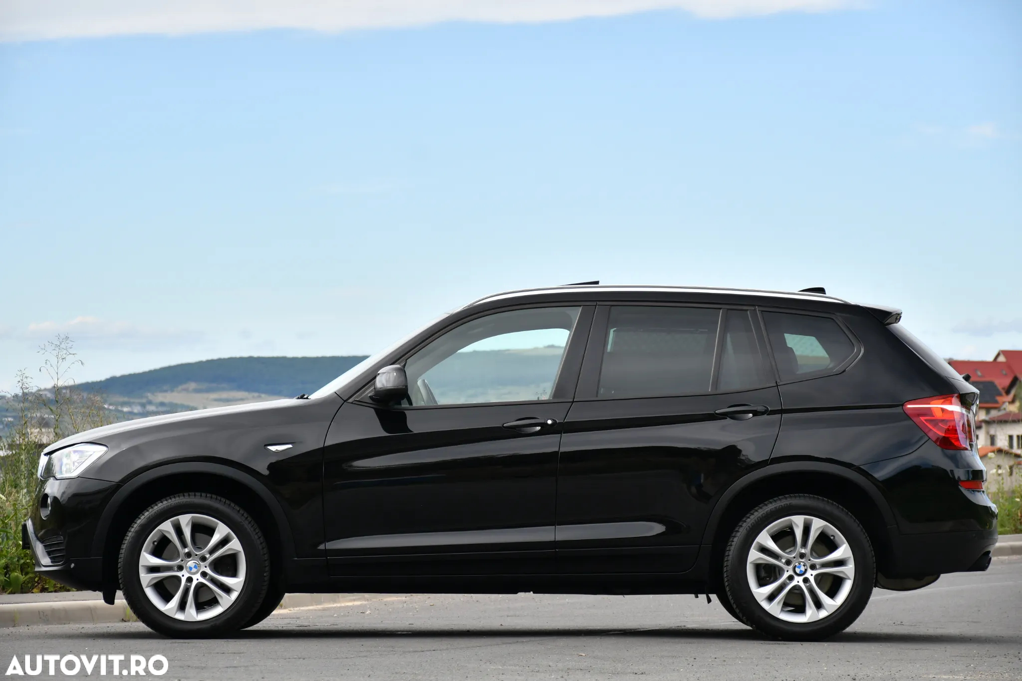 BMW X3 xDrive20d Aut. Luxury Line - 5