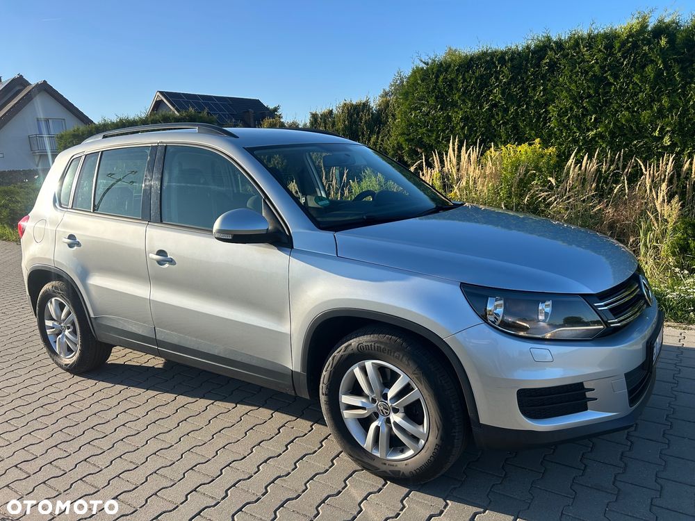 Volkswagen Tiguan 2.0 TDI SCR BlueMotion Technology Cityscape - 4