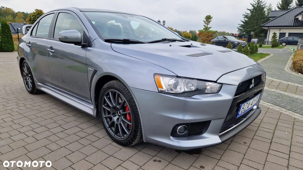 Mitsubishi Lancer Evolution - 11