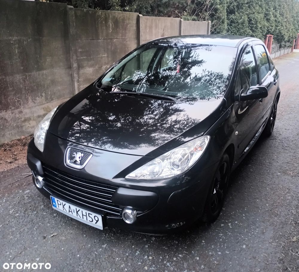 Peugeot 307 1.6 HDi - 4
