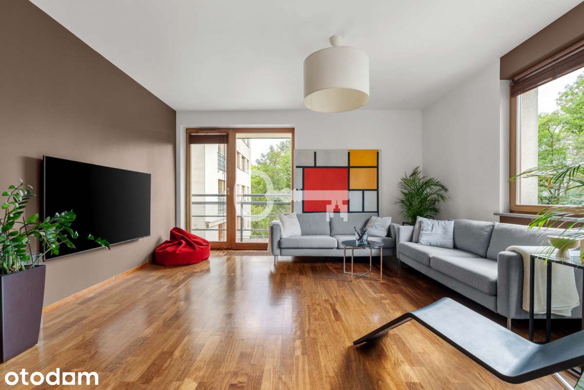 3 pokoje  w  Modrian House
