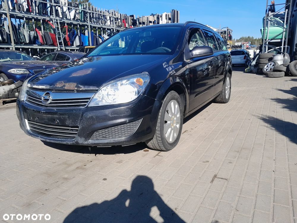 OPEL ASTRA H BELKA TYLNEGO ZAWISZENIA KOMPLETNA - 1