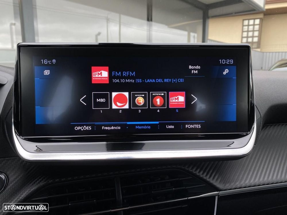 Peugeot 2008 1.5 BlueHDi Allure - 11