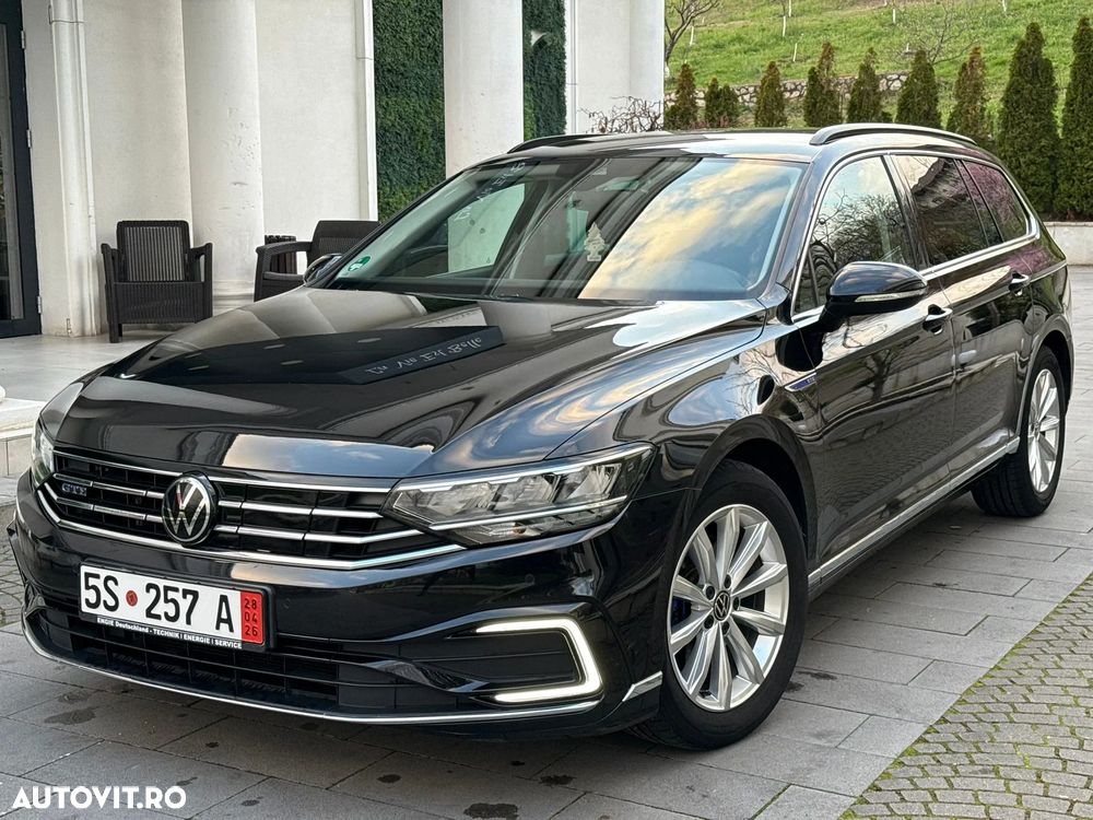 Volkswagen Passat - 21