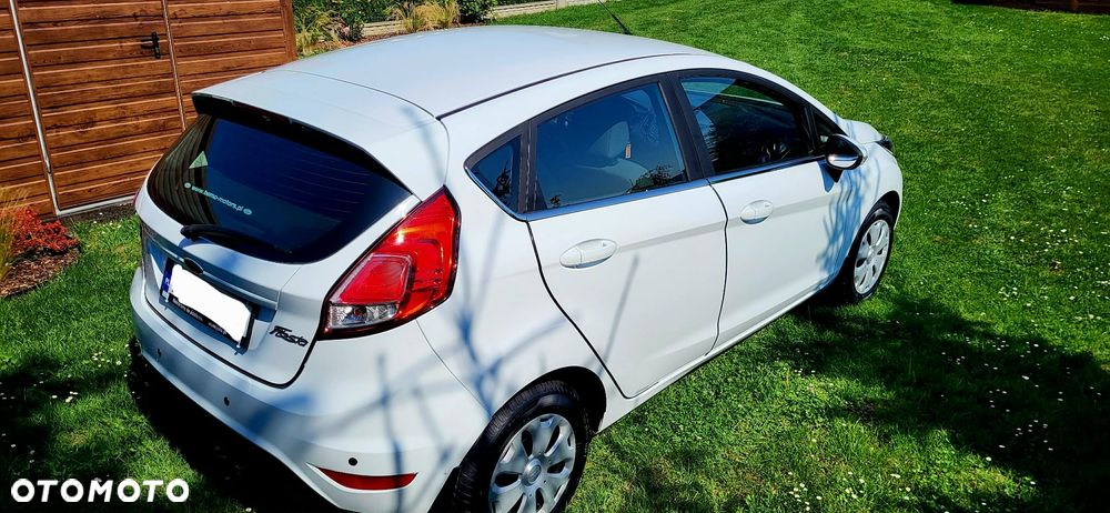 Ford Fiesta 1.25 Silver X (SVP) - 17