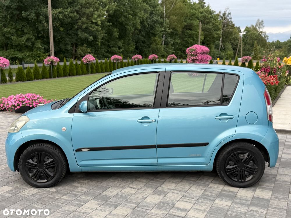 Daihatsu Sirion 1.0 CooLine - 9