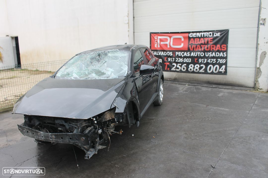 Mazda CX-3 Skyactiv-D de 2016 1.5 - 1