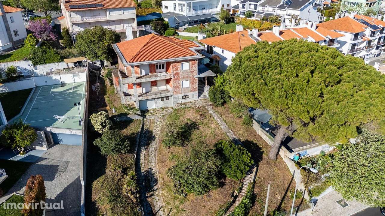 Moradia com Vista Mar em Lote de 998m2 |  Oeiras - Grande imagem: 4/46