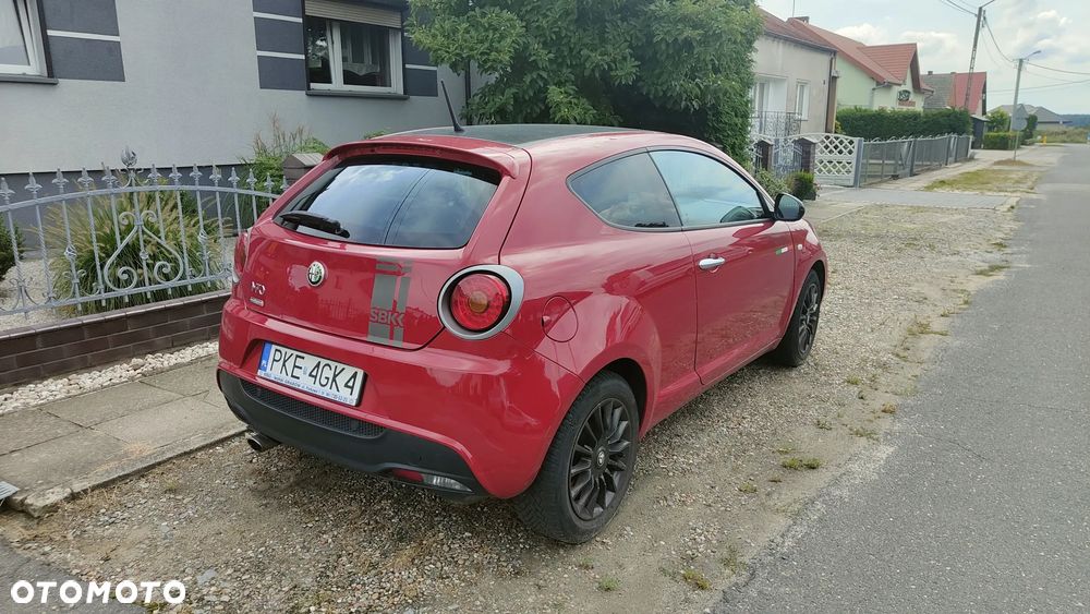 Alfa Romeo Mito 1.4 - 3