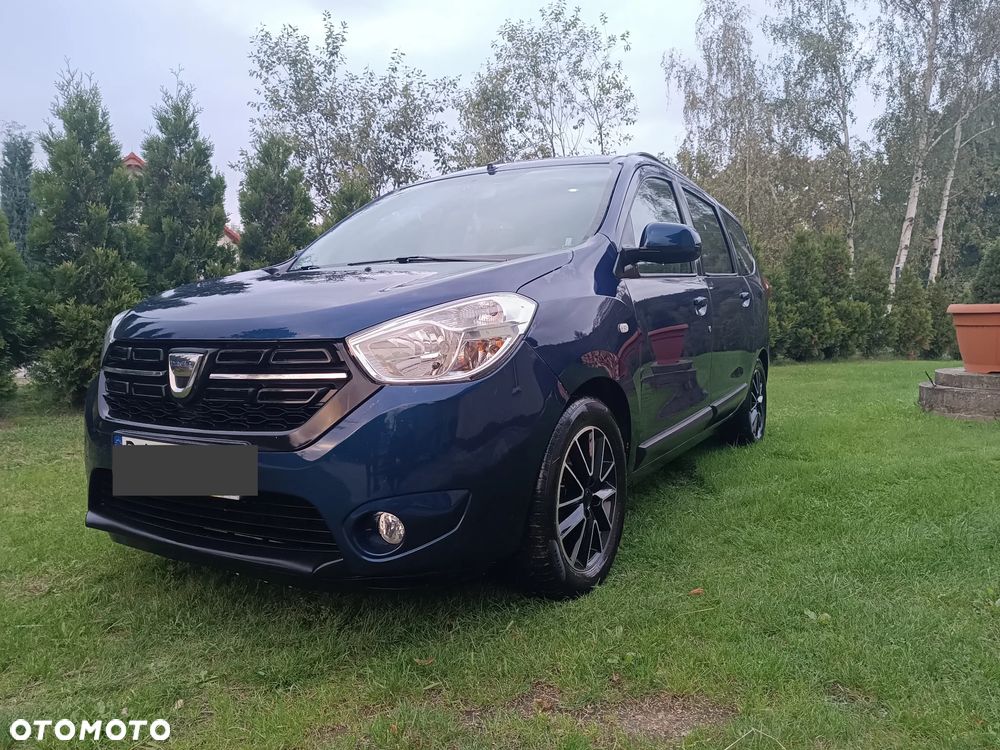 Dacia Lodgy - 1