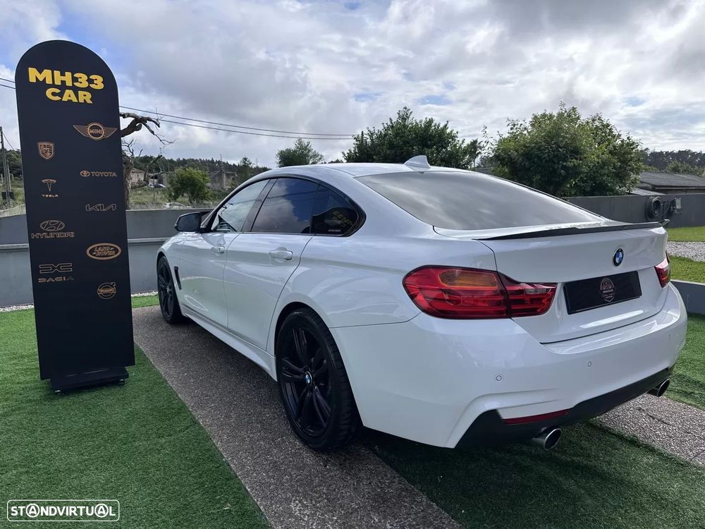BMW 420 Gran Coupé i Pack M Auto - 11