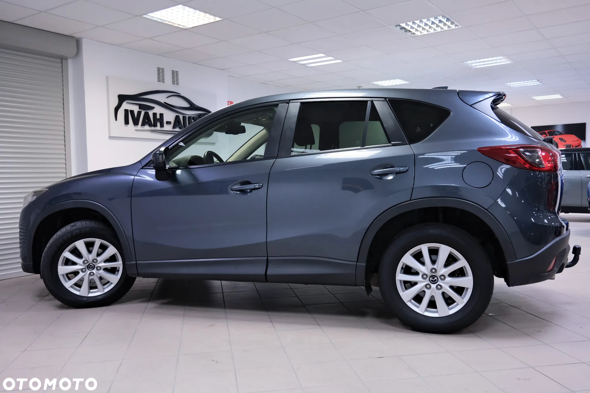 Mazda CX-5 2.2 SKYACTIV-D AWD Center-Line - 9