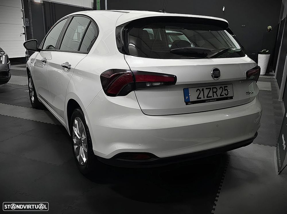 Fiat Tipo 1.3 M-Jet Lounge - 4