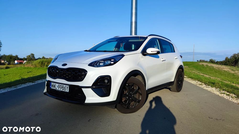 Kia Sportage 1.6 T-GDI Black Edition Plus 2WD DCT - 1