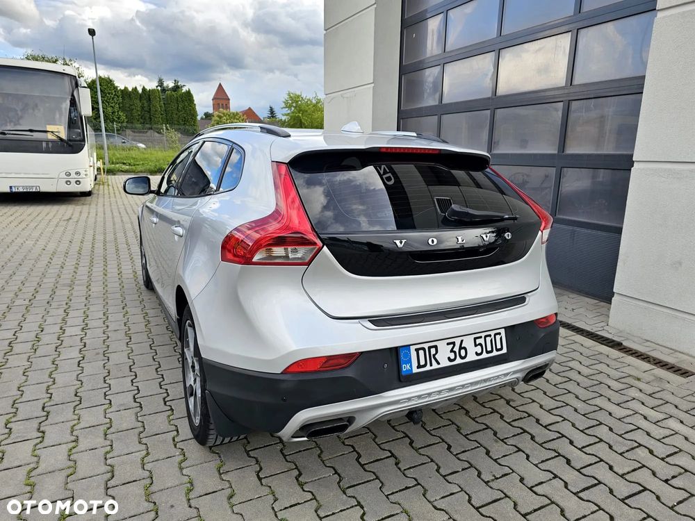 Volvo V40 Cross Country D2 Summum - 12