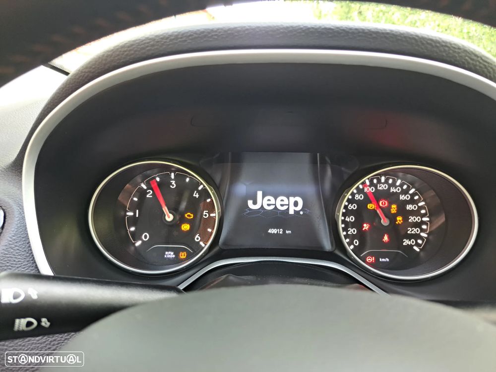 Jeep Compass 1.6 M-Jet Limited - 26