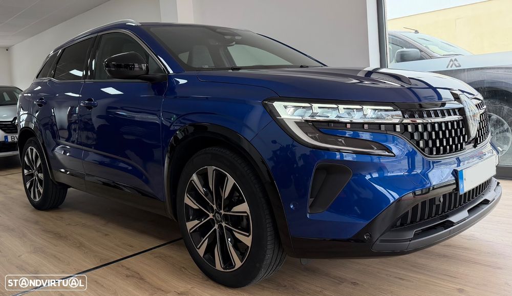 Renault Austral 1.3 Mild Hybrid Techno Auto - 15