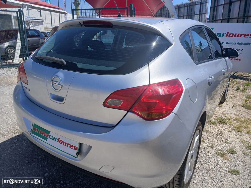 Opel Astra 1.4 Enjoy - 7