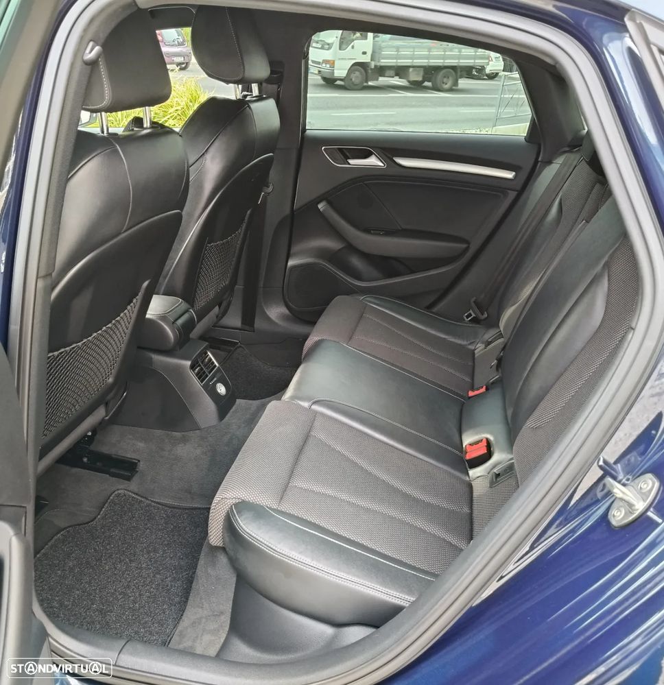 Audi A3 Limousine 1.6 TDI S-line - 26