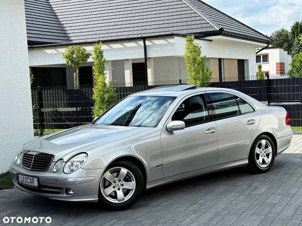 Mercedes-Benz Klasa E - 5
