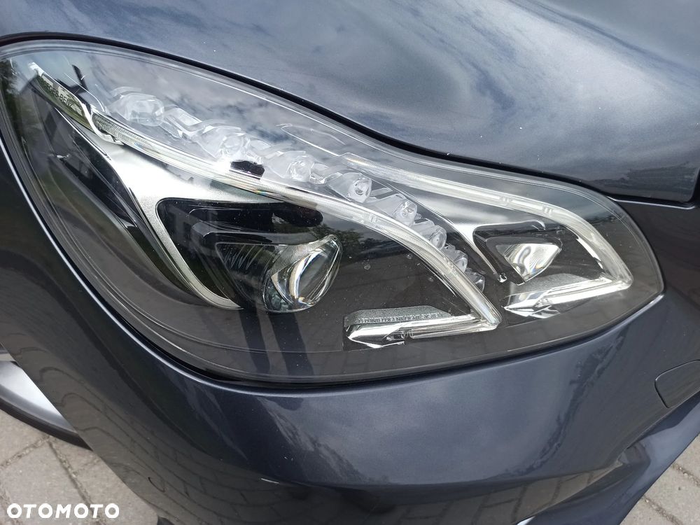 Mercedes-Benz Klasa E 250 CDI 7G-TRONIC Elegance - 9