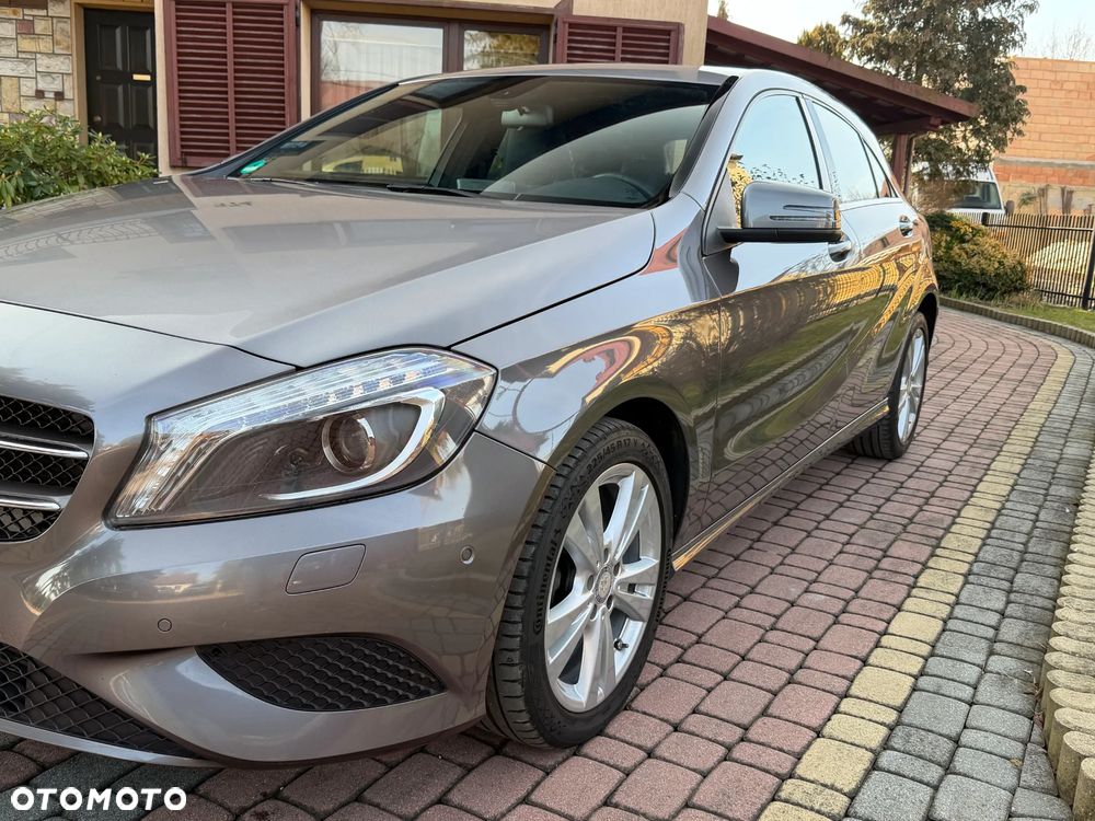 Mercedes-Benz Klasa A 180 2Style - 5