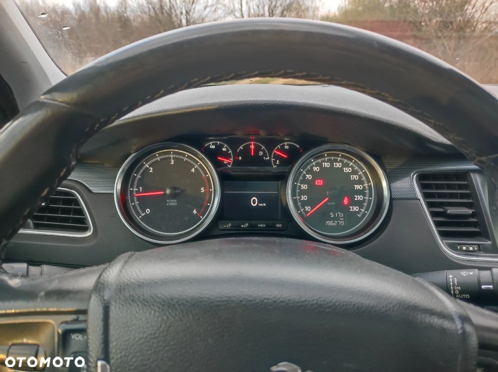 Peugeot 508 e-HDi 115 Stop&Start Access - 12