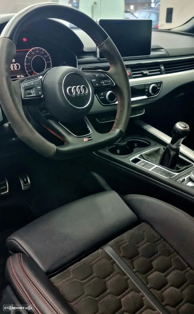 Audi A5 - 19