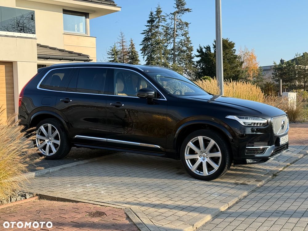 Volvo XC 90 D5 AWD Inscription 7os - 1