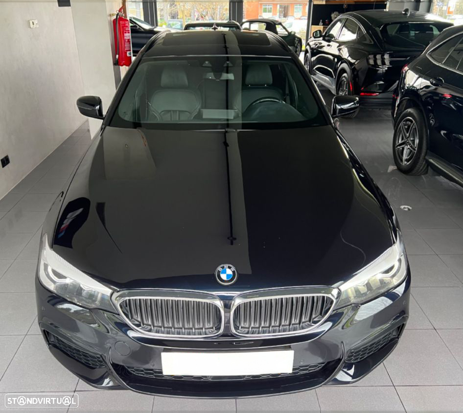 BMW 525 d Pack M Auto - 4