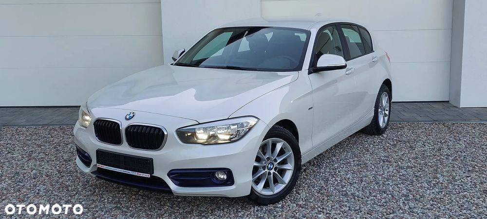 BMW Seria 1 116i Sport Line - 15
