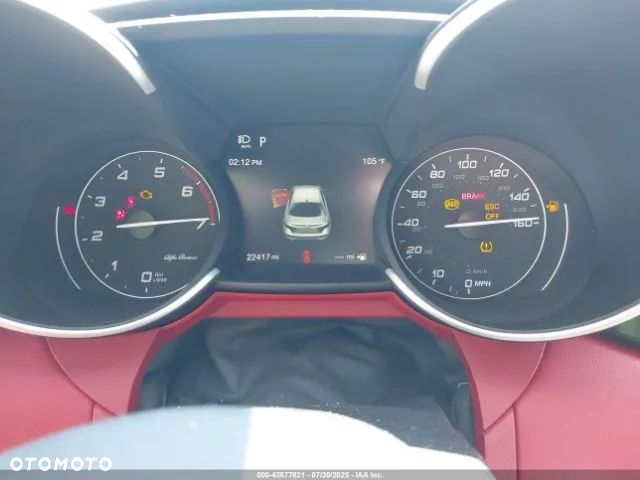 Alfa Romeo Giulia 2.0 Turbo 16V AT8 Veloce Ti - 17