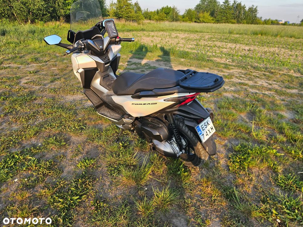 Honda NSS - 10