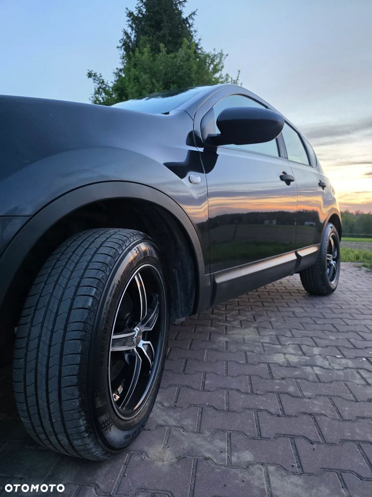 Nissan Qashqai 1.6 acenta - 31