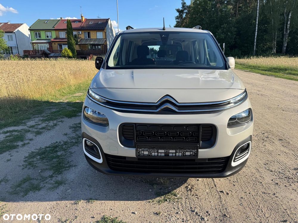 Citroën Berlingo - 2