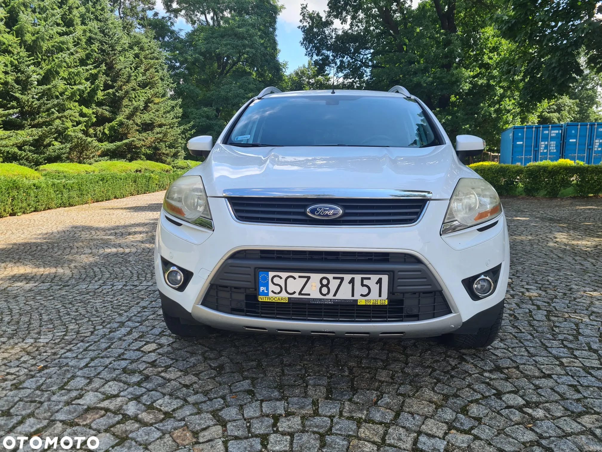 Ford Kuga 2.0 TDCi Titanium - 3