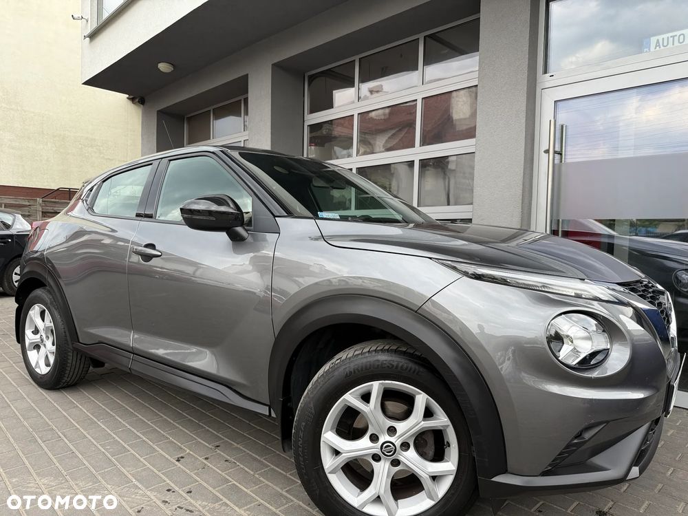 Nissan Juke 1.0 DIG-T Acenta - 12