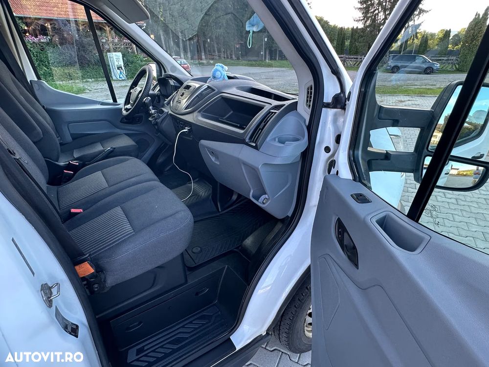 Ford transit - 8