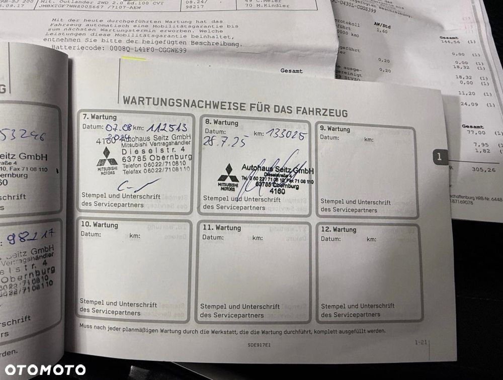 Mitsubishi Outlander 2.0 2WD CVT Diamant - 29