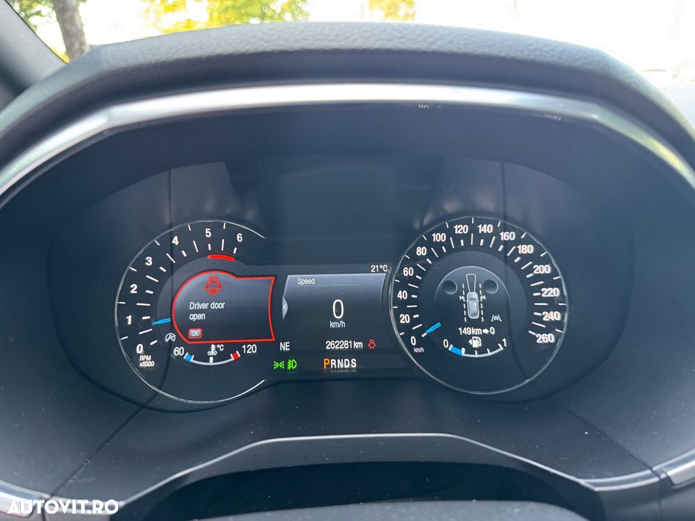 Ford S-Max 2.0 EcoBlue Allrad Aut. ST-Line - 27