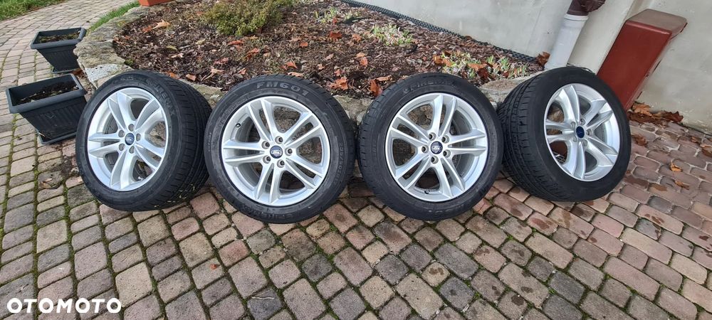 Koła do Forda Mondeo MK5 - 6